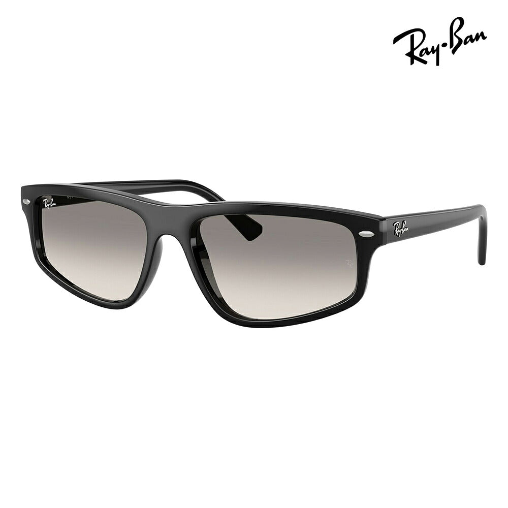 【正規品販売店】レイバン サングラス RB2225 901/32 57 59 Ray-Ban レイバン純正レンズ対応 多角形 セル