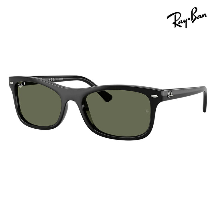 【正規品販売店】レイバン サングラス RB2226F 601/58 57 Ray-Ban レイバン純正レンズ対応 スクエア セル フルフィット ユニセックス 偏光