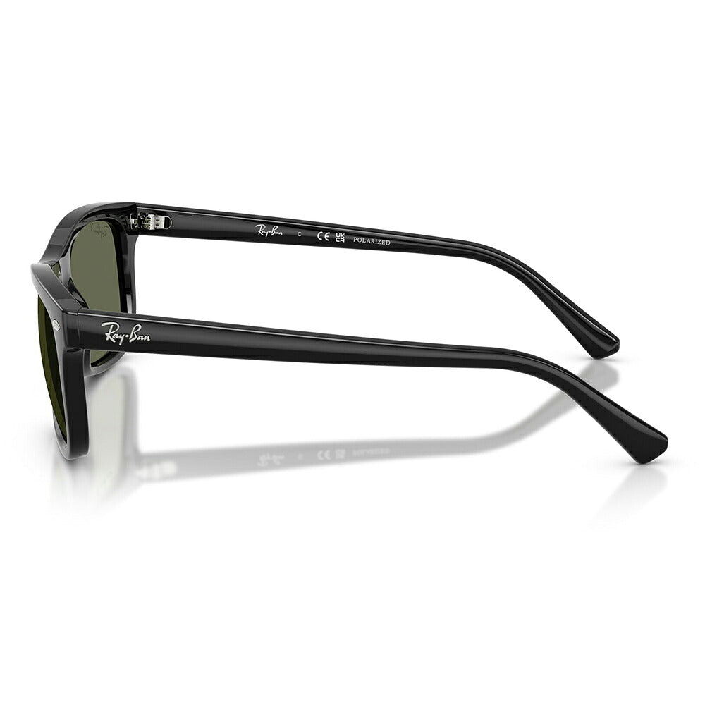 【正規品販売店】レイバン サングラス RB2226F 601/58 57 Ray-Ban レイバン純正レンズ対応 スクエア セル フルフィット ユニセックス 偏光