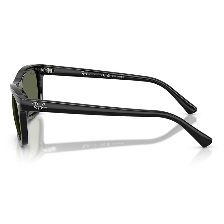 【正規品販売店】レイバン サングラス RB2226F 601/58 57 Ray-Ban レイバン純正レンズ対応 スクエア セル フルフィット ユニセックス 偏光