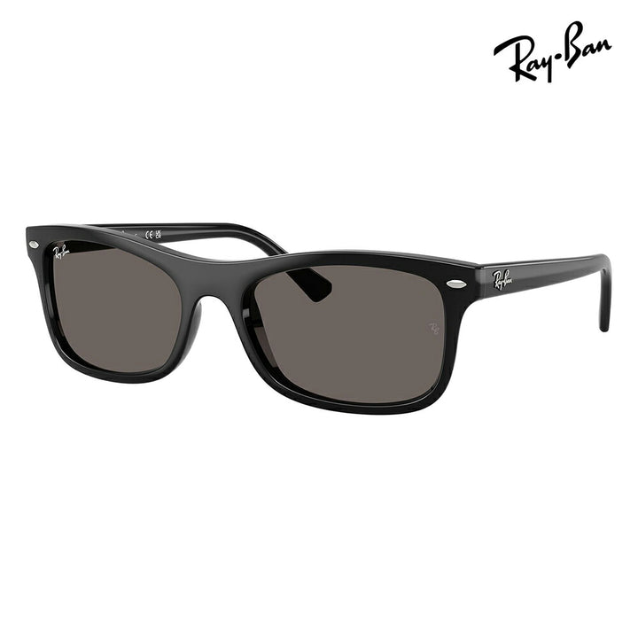 【正規品販売店】レイバン サングラス RB2226F 601/B1 57 Ray-Ban レイバン純正レンズ対応 スクエア セル フルフィット ユニセックス