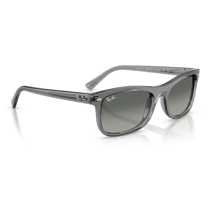 【正規品販売店】レイバン サングラス RB2226F 664171 57 Ray-Ban レイバン純正レンズ対応 スクエア セル フルフィット ユニセックス