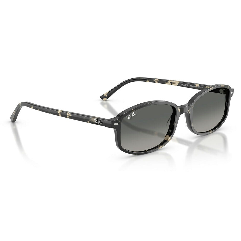 【正規品販売店】レイバン サングラス RB2232F 133371 54 Ray-Ban レイバン純正レンズ対応  MINIMAL ACETATES ミニマルアセテート SAM サム 多角形 セル