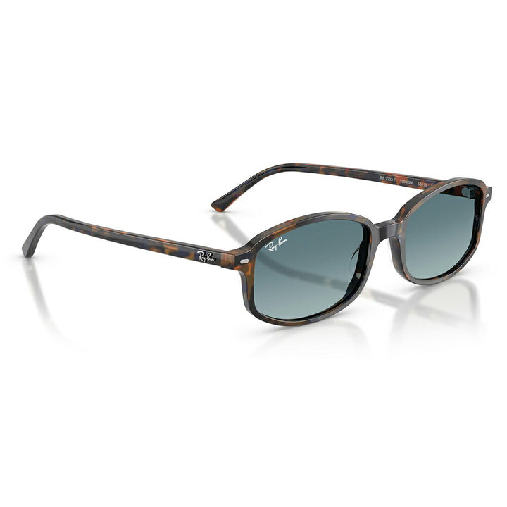 【正規品販売店】レイバン サングラス RB2232F 13563M 54 Ray-Ban レイバン純正レンズ対応  MINIMAL ACETATES ミニマルアセテート SAM サム 多角形 セル