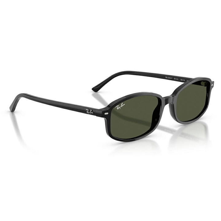 【正規品販売店】レイバン サングラス RB2232F 901/31 54 Ray-Ban レイバン純正レンズ対応  MINIMAL ACETATES ミニマルアセテート SAM サム 多角形 セル