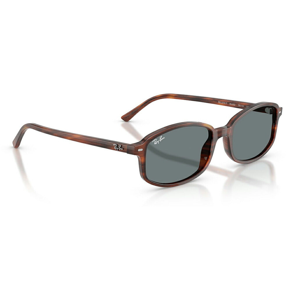 【正規品販売店】レイバン サングラス RB2232F 954/62 54 Ray-Ban レイバン純正レンズ対応  MINIMAL ACETATES ミニマルアセテート SAM サム 多角形 セル