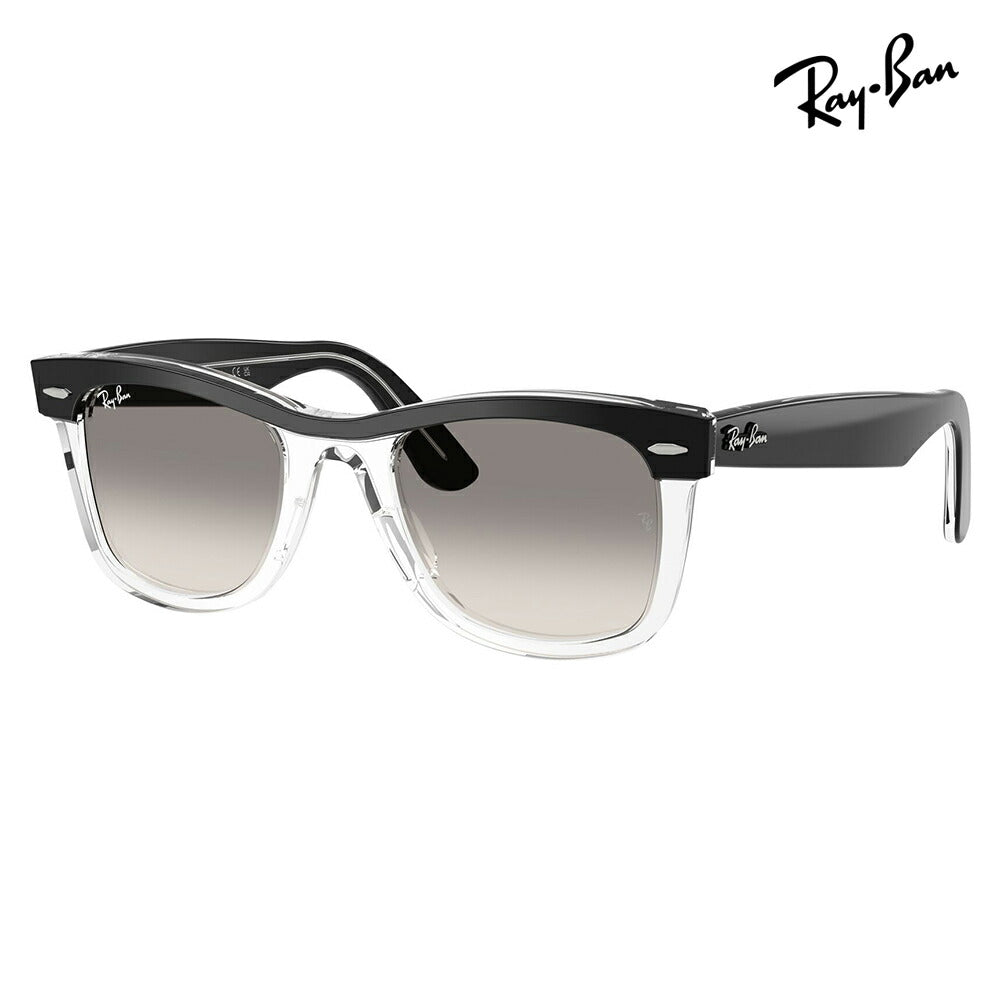 【正規品販売店】レイバン サングラス RB2240F 129432 52 Ray-Ban レイバン純正レンズ対応 WAYFARER ウェイファーラー STREET NEAT ストリートニート スクエア セル