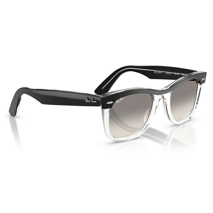 【正規品販売店】レイバン サングラス RB2240F 129432 52 Ray-Ban レイバン純正レンズ対応 WAYFARER ウェイファーラー STREET NEAT ストリートニート スクエア セル