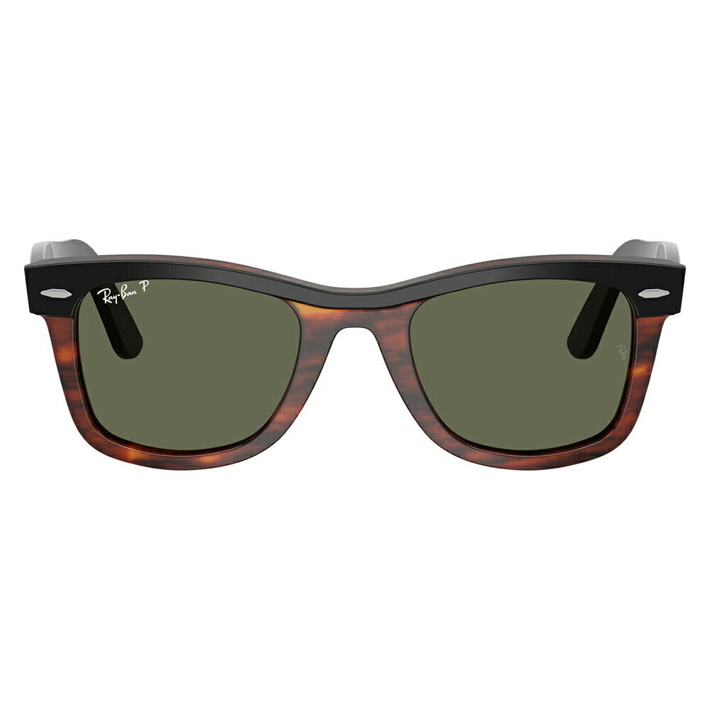 【正規品販売店】レイバン サングラス RB2240F 144058 52 Ray-Ban レイバン純正レンズ対応 WAYFARER ウェイファーラー STREET NEAT ストリートニート スクエア セル 偏光
