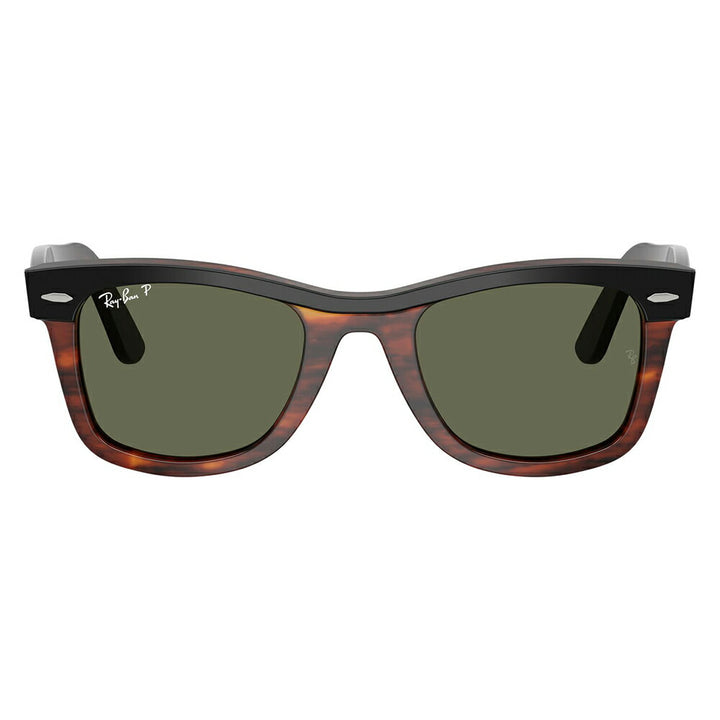 【正規品販売店】レイバン サングラス RB2240F 144058 52 Ray-Ban レイバン純正レンズ対応 WAYFARER ウェイファーラー STREET NEAT ストリートニート スクエア セル 偏光