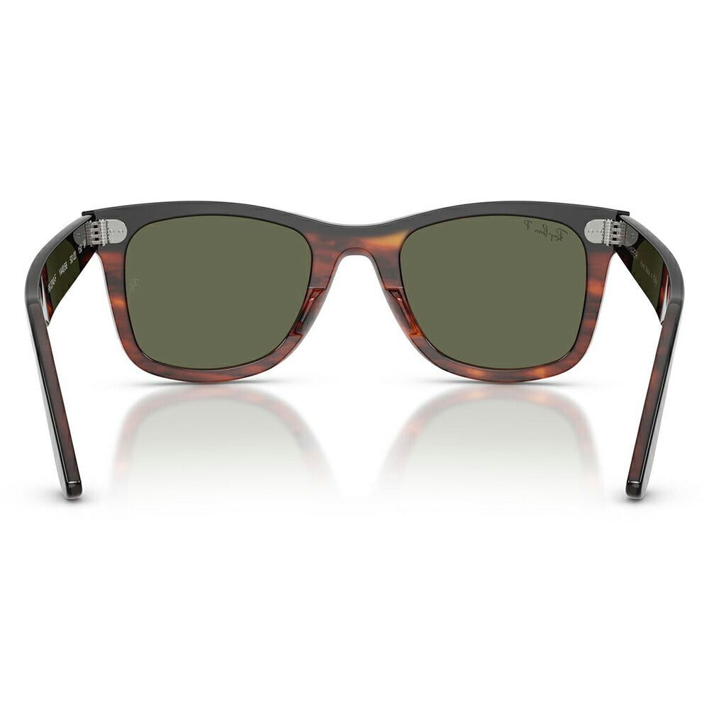 【正規品販売店】レイバン サングラス RB2240F 144058 52 Ray-Ban レイバン純正レンズ対応 WAYFARER ウェイファーラー STREET NEAT ストリートニート スクエア セル 偏光