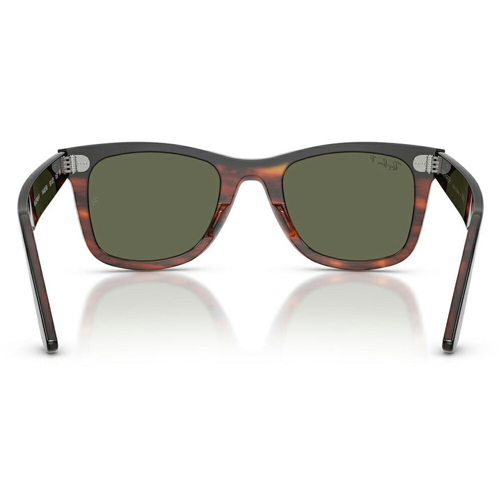 【正規品販売店】レイバン サングラス RB2240F 144058 52 Ray-Ban レイバン純正レンズ対応 WAYFARER ウェイファーラー STREET NEAT ストリートニート スクエア セル 偏光