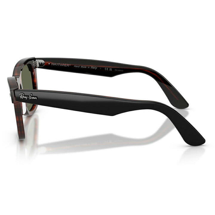 【正規品販売店】レイバン サングラス RB2240F 144058 52 Ray-Ban レイバン純正レンズ対応 WAYFARER ウェイファーラー STREET NEAT ストリートニート スクエア セル 偏光