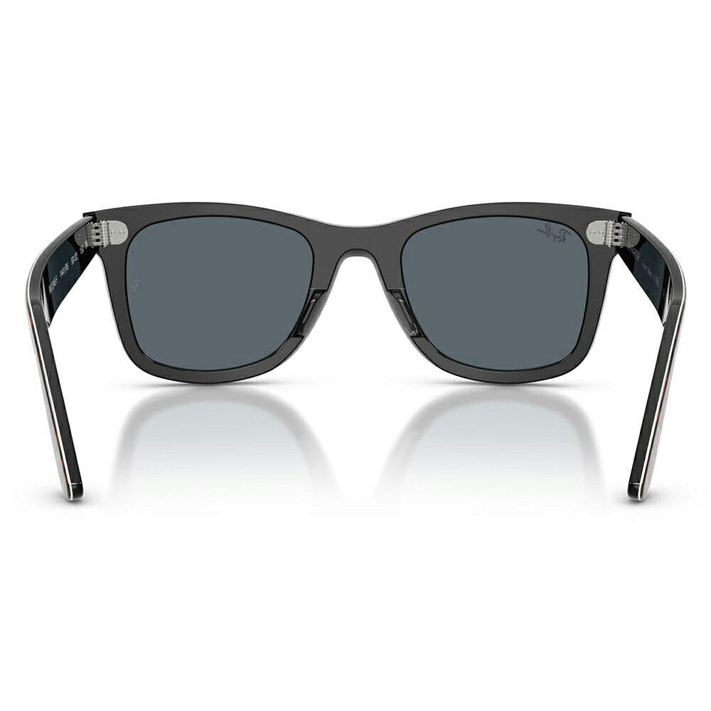 【正規品販売店】レイバン サングラス RB2240F 1441R5 52 Ray-Ban レイバン純正レンズ対応 WAYFARER ウェイファーラー STREET NEAT ストリートニート スクエア セル
