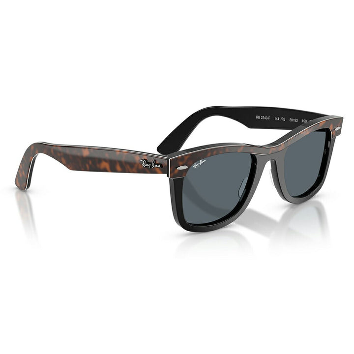 【正規品販売店】レイバン サングラス RB2240F 1441R5 52 Ray-Ban レイバン純正レンズ対応 WAYFARER ウェイファーラー STREET NEAT ストリートニート スクエア セル