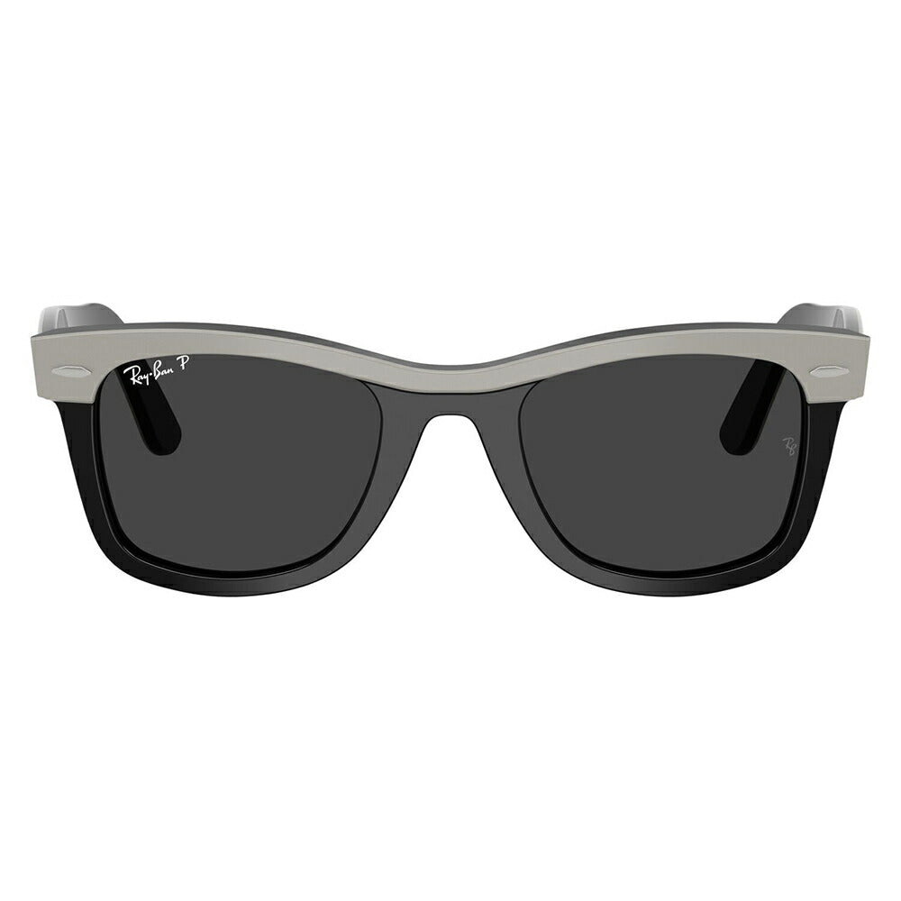【正規品販売店】レイバン サングラス RB2240F 144248 52 Ray-Ban レイバン純正レンズ対応 WAYFARER ウェイファーラー STREET NEAT ストリートニート スクエア セル 偏光