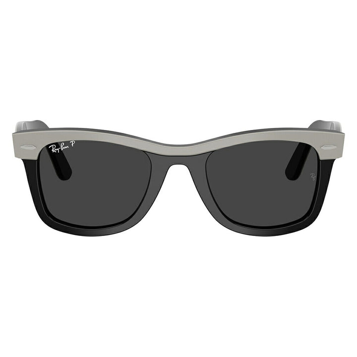 【正規品販売店】レイバン サングラス RB2240F 144248 52 Ray-Ban レイバン純正レンズ対応 WAYFARER ウェイファーラー STREET NEAT ストリートニート スクエア セル 偏光