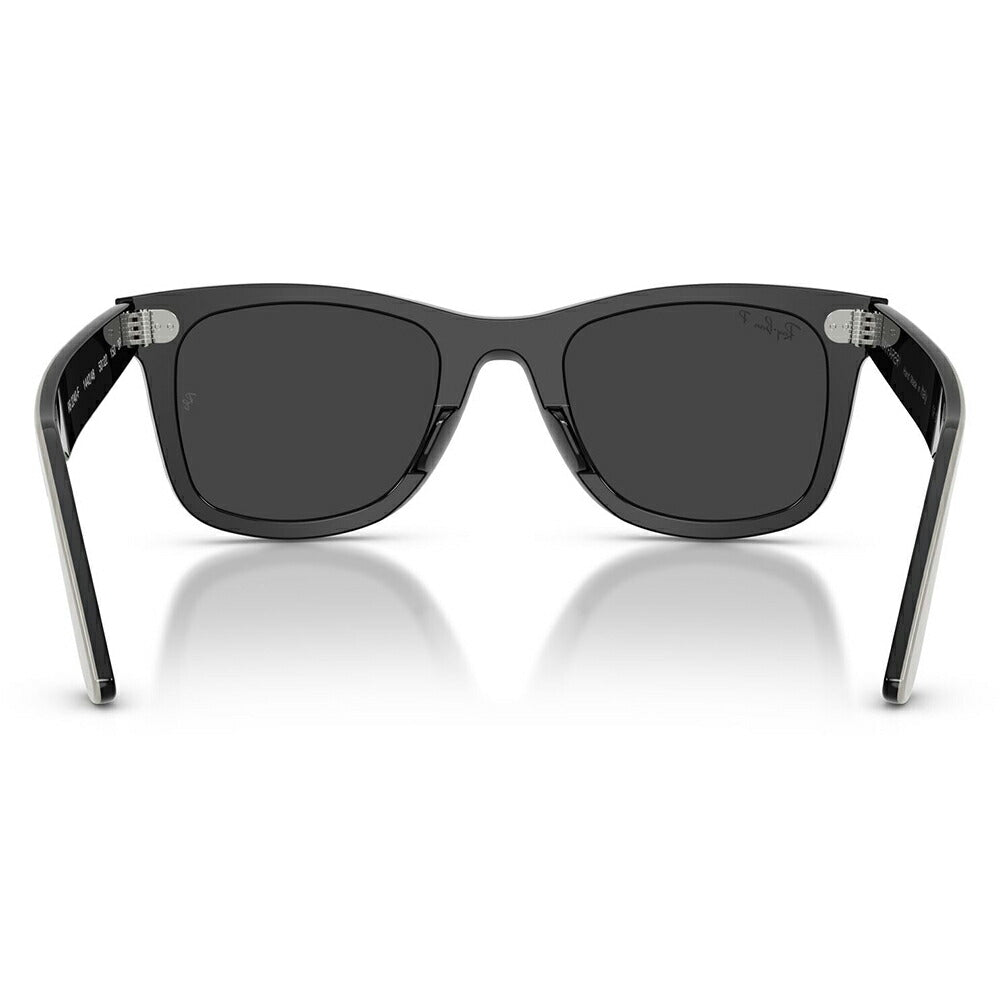 【正規品販売店】レイバン サングラス RB2240F 144248 52 Ray-Ban レイバン純正レンズ対応 WAYFARER ウェイファーラー STREET NEAT ストリートニート スクエア セル 偏光