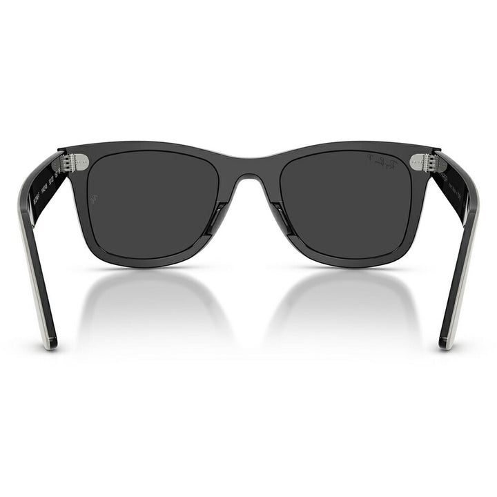 【正規品販売店】レイバン サングラス RB2240F 144248 52 Ray-Ban レイバン純正レンズ対応 WAYFARER ウェイファーラー STREET NEAT ストリートニート スクエア セル 偏光
