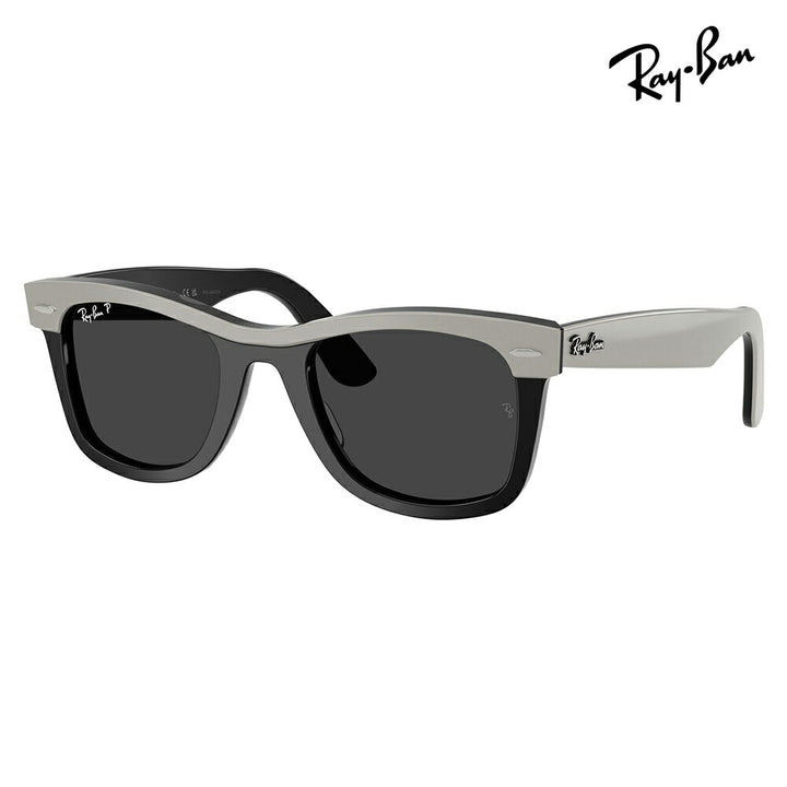 【正規品販売店】レイバン サングラス RB2240F 144248 52 Ray-Ban レイバン純正レンズ対応 WAYFARER ウェイファーラー STREET NEAT ストリートニート スクエア セル 偏光