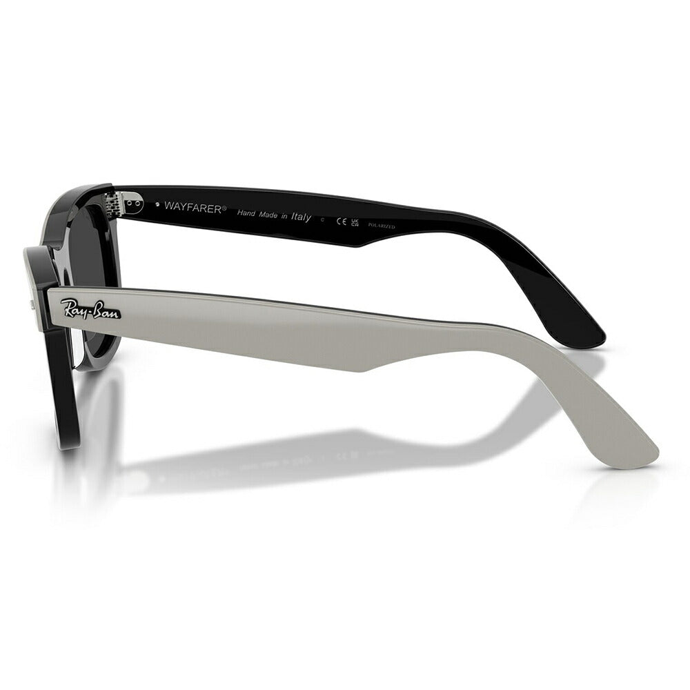 【正規品販売店】レイバン サングラス RB2240F 144248 52 Ray-Ban レイバン純正レンズ対応 WAYFARER ウェイファーラー STREET NEAT ストリートニート スクエア セル 偏光