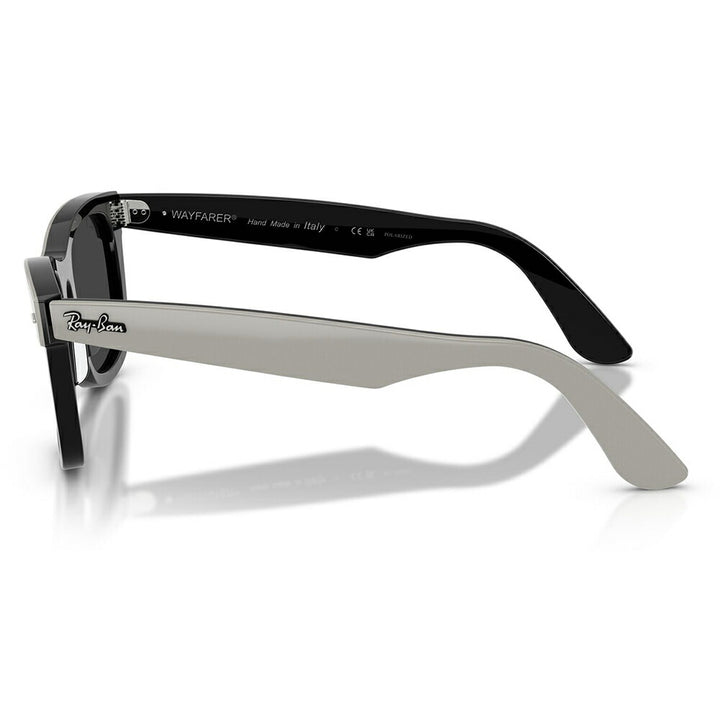 【正規品販売店】レイバン サングラス RB2240F 144248 52 Ray-Ban レイバン純正レンズ対応 WAYFARER ウェイファーラー STREET NEAT ストリートニート スクエア セル 偏光