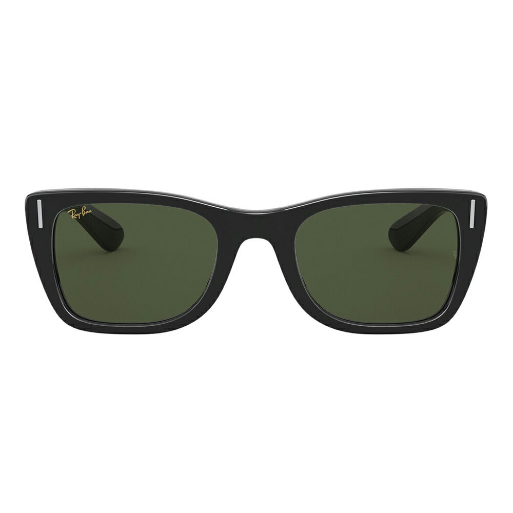 [Recommended Price] Ray-Ban Sunglasses RB2248 901/31 52 Ray-Ban Caribbean Cell Square Fashion Glasses Eyeglasses 