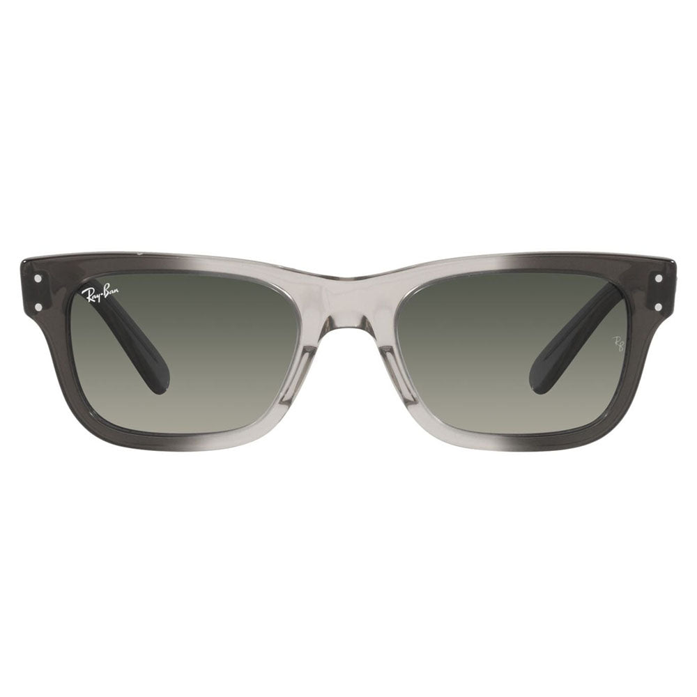 【オススメ価格】レイバン サングラス RB2283F 134071 55 Ray-Ban MR BURBANK ミスターバーバンク スクエア フルフィット 伊達メガネ 眼鏡