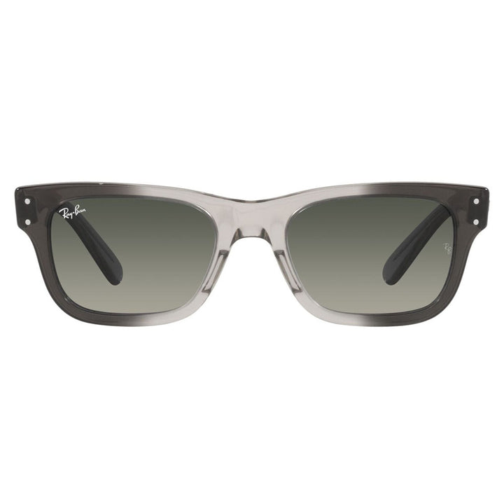 【オススメ価格】レイバン サングラス RB2283F 134071 55 Ray-Ban MR BURBANK ミスターバーバンク スクエア フルフィット 伊達メガネ 眼鏡