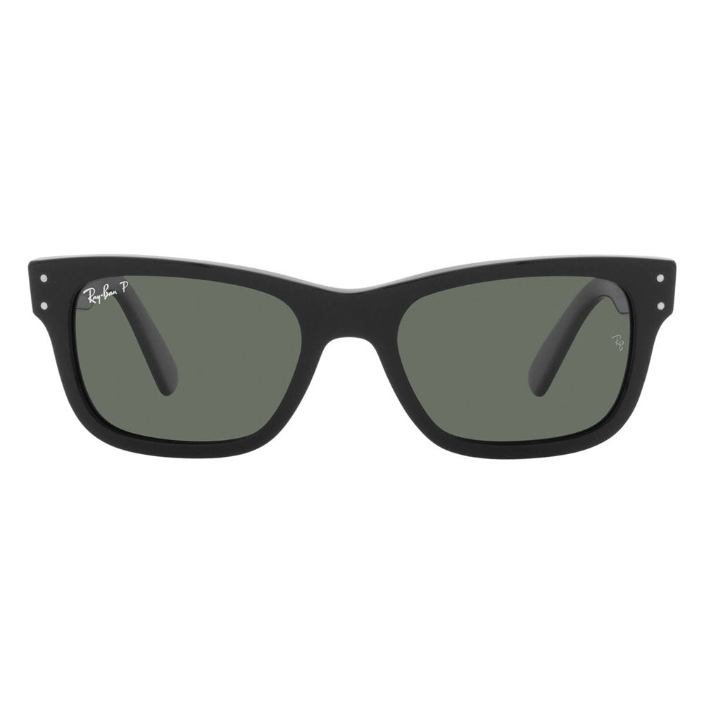 【オsusume価格】reiban sangurasu RB2283F 901/58 55 Ray-Ban MR BURBANK ミsutababank sukuoea furufitto 偏光 伊达メガネ 眼镜