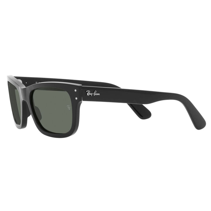 【オススメ価格】レイバン サングラス RB2283F 901/58 55 Ray-Ban MR BURBANK ミスターバーバンク スクエア フルフィット 偏光 伊達メガネ 眼鏡