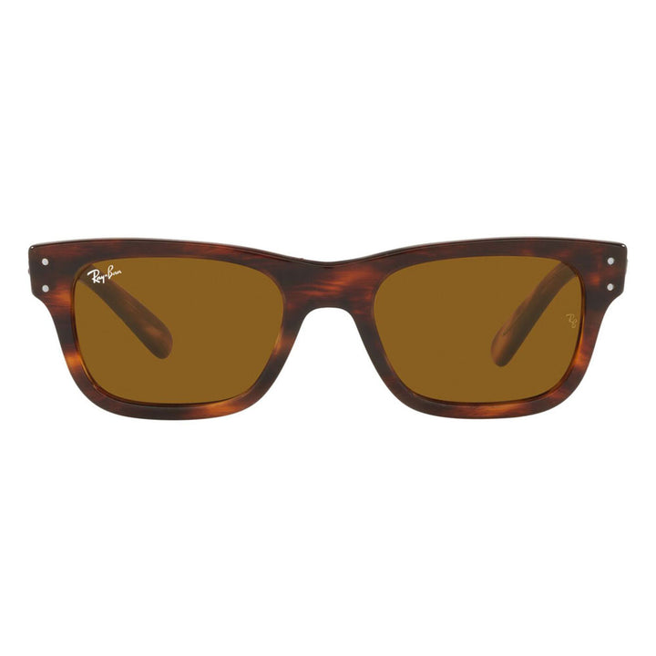 【オsusume価格】reiban sangurasu RB2283F 954/33 55 Ray-Ban MR BURBANK ミスターバーバク sukuoea furufitto 伊达メガネ 眼镜