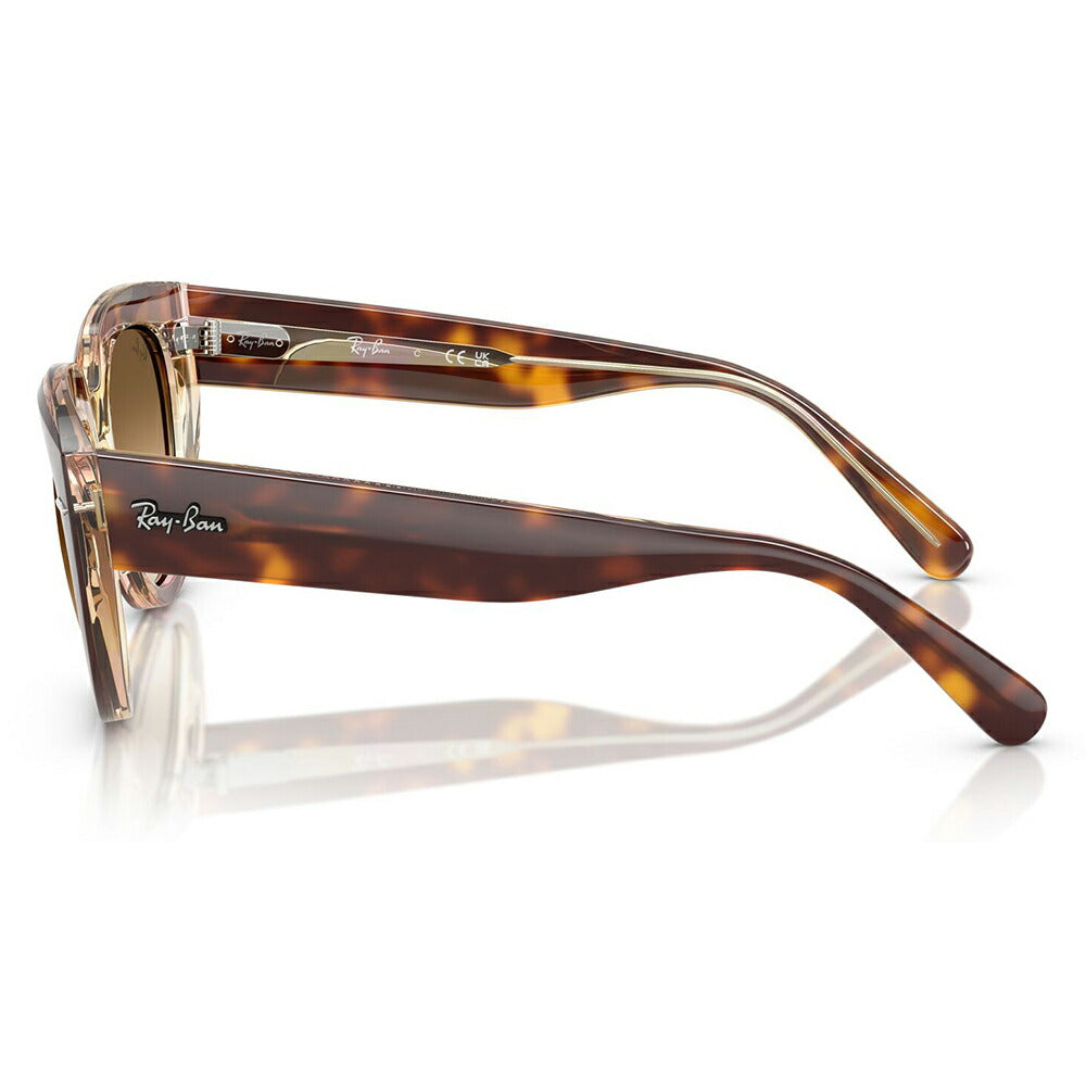 【正規品販売店】レイバン サングラス RB2286F 141451 52 スクエア セル DOREEN ドリーン フルフィット レディース