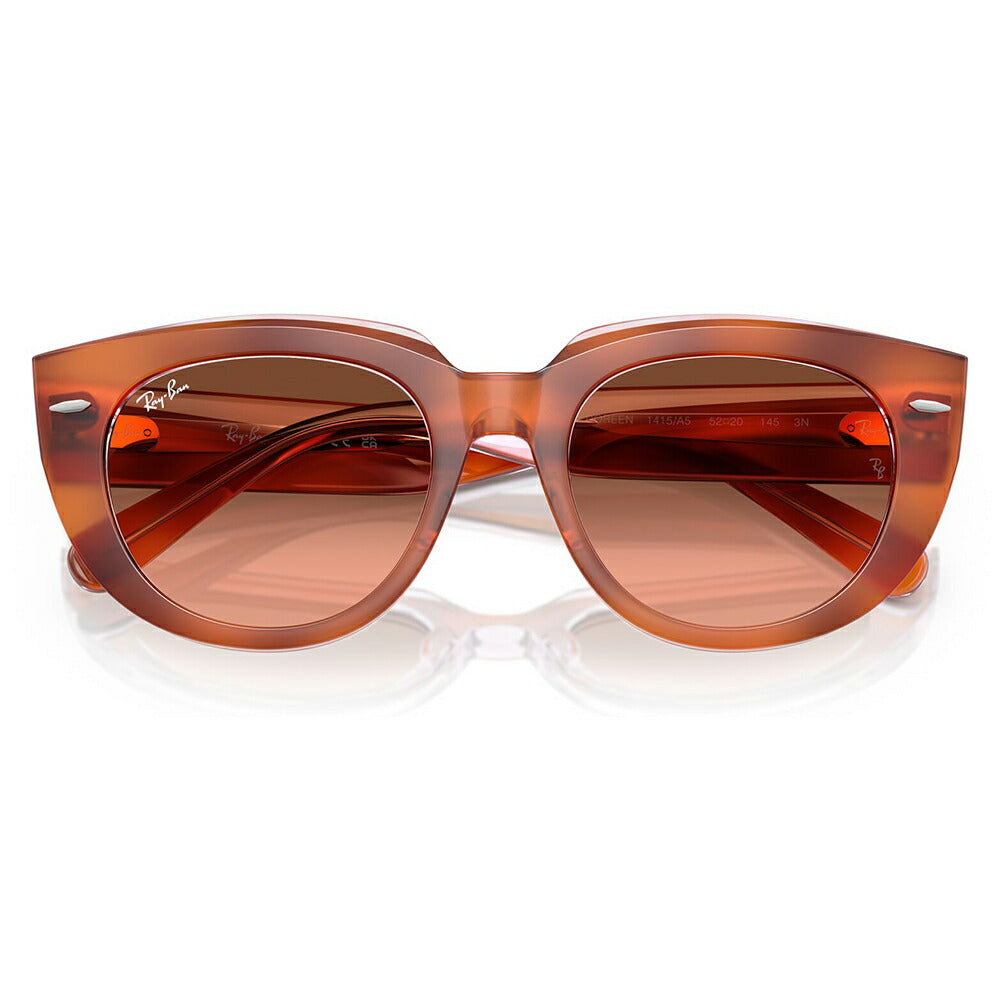 【正規品販売店】レイバン サングラス RB2286F 1415A5 52 スクエア セル DOREEN ドリーン フルフィット レディース