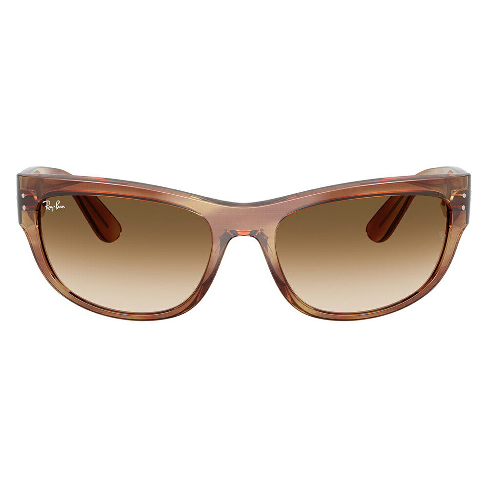 【正規品販売店】レイバン サングラス RB2289 140351 60 63 Ray-Ban MEGA BALORAMA レクタングル セル ユニセックス