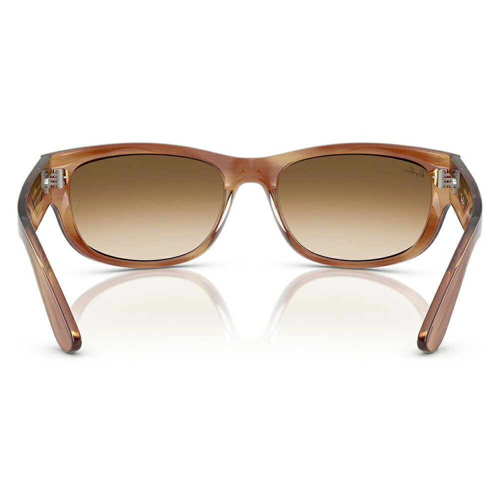 【正規品販売店】レイバン サングラス RB2289 140351 60 63 Ray-Ban MEGA BALORAMA レクタングル セル ユニセックス