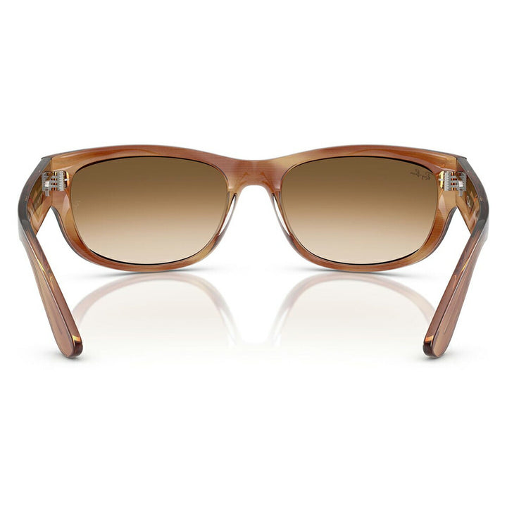 【正規品販売店】レイバン サングラス RB2289 140351 60 63 Ray-Ban MEGA BALORAMA レクタングル セル ユニセックス