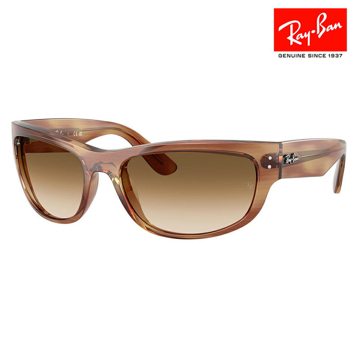 【正規品販売店】レイバン サングラス RB2289 140351 60 63 Ray-Ban MEGA BALORAMA レクタングル セル ユニセックス