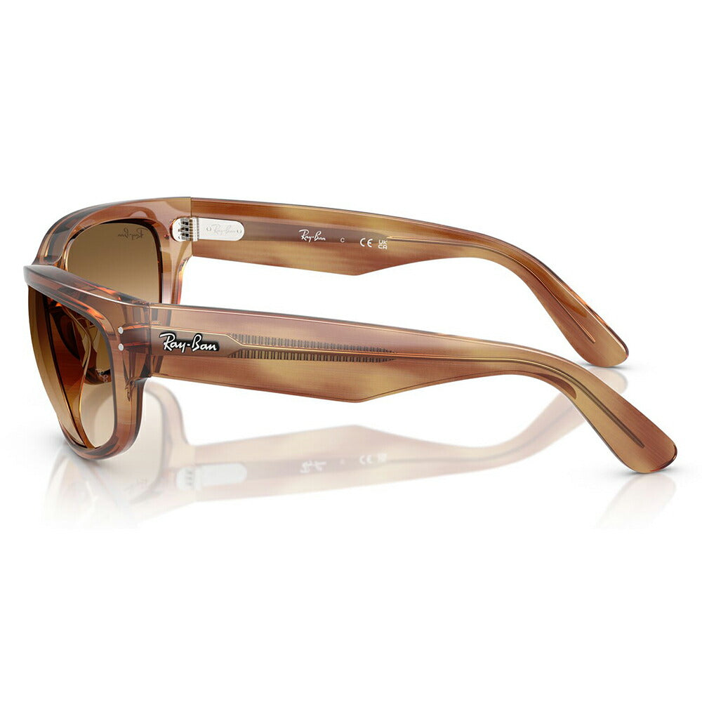 【正規品販売店】レイバン サングラス RB2289 140351 60 63 Ray-Ban MEGA BALORAMA レクタングル セル ユニセックス