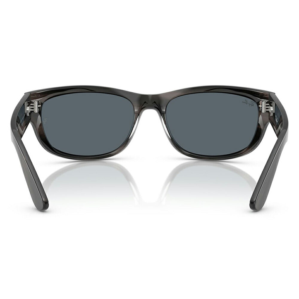 【正規品販売店】レイバン サングラス RB2289 1404R5 60 63 Ray-Ban MEGA BALORAMA レクタングル セル ユニセックス