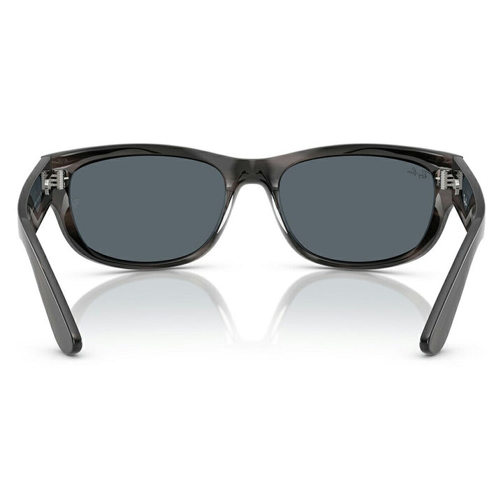 【正規品販売店】レイバン サングラス RB2289 1404R5 60 63 Ray-Ban MEGA BALORAMA レクタングル セル ユニセックス