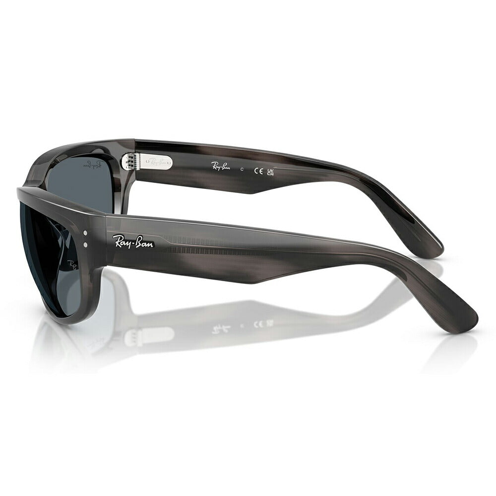 【正規品販売店】レイバン サングラス RB2289 1404R5 60 63 Ray-Ban MEGA BALORAMA レクタングル セル ユニセックス