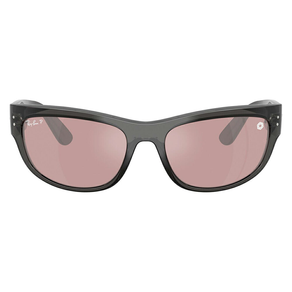 【正規品販売店】レイバン サングラス RB2289 14543E 63 Ray-Ban  MEGA BALORAMA レクタングル セル ユニセックス STAR WARS スターウォーズ 偏光