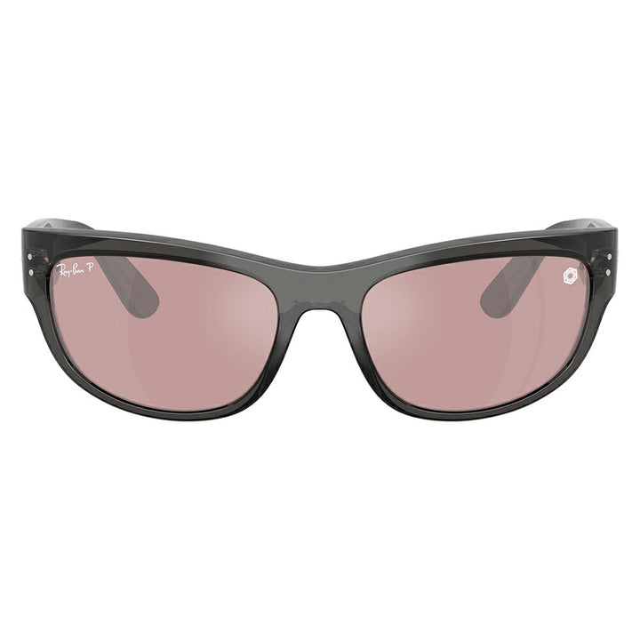 【正規品販売店】レイバン サングラス RB2289 14543E 63 Ray-Ban  MEGA BALORAMA レクタングル セル ユニセックス STAR WARS スターウォーズ 偏光