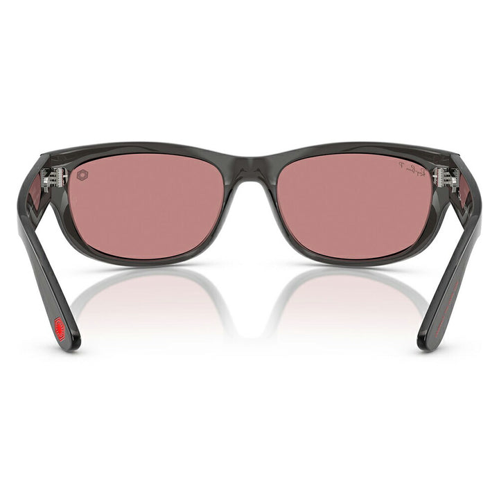 【正規品販売店】レイバン サングラス RB2289 14543E 63 Ray-Ban  MEGA BALORAMA レクタングル セル ユニセックス STAR WARS スターウォーズ 偏光