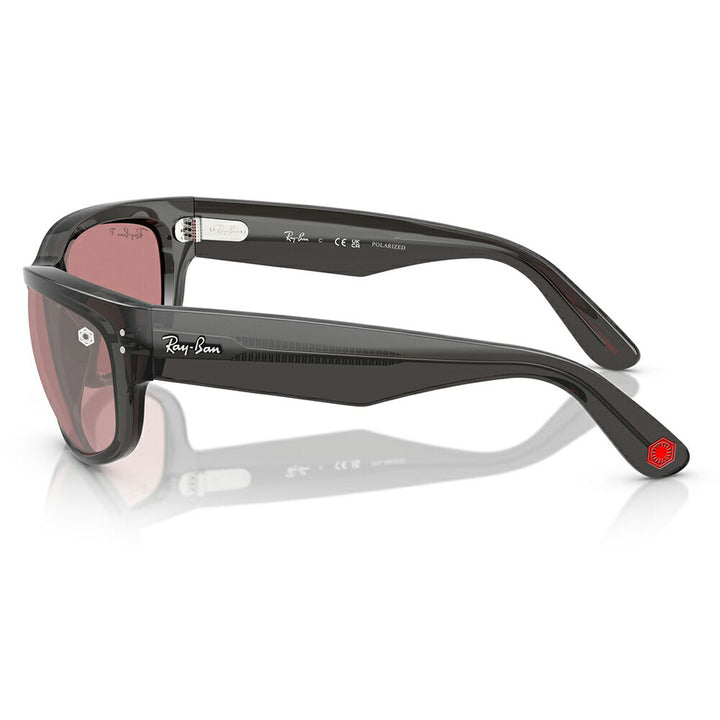 【正規品販売店】レイバン サングラス RB2289 14543E 63 Ray-Ban  MEGA BALORAMA レクタングル セル ユニセックス STAR WARS スターウォーズ 偏光