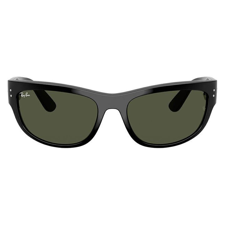 【正規品販売店】レイバン サングラス RB2289 901/31 60 63 Ray-Ban MEGA BALORAMA レクタングル セル ユニセックス