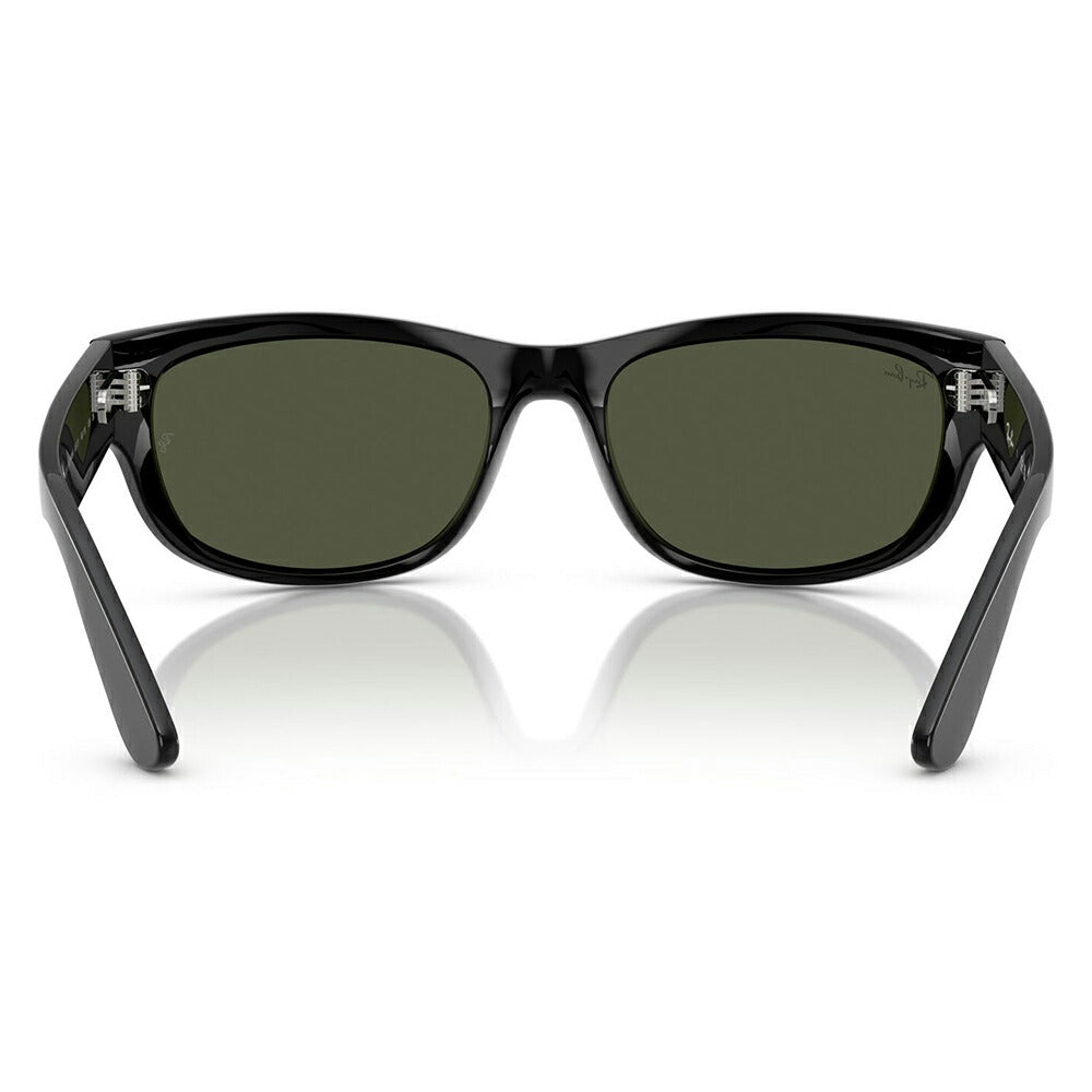 【正規品販売店】レイバン サングラス RB2289 901/31 60 63 Ray-Ban MEGA BALORAMA レクタングル セル ユニセックス