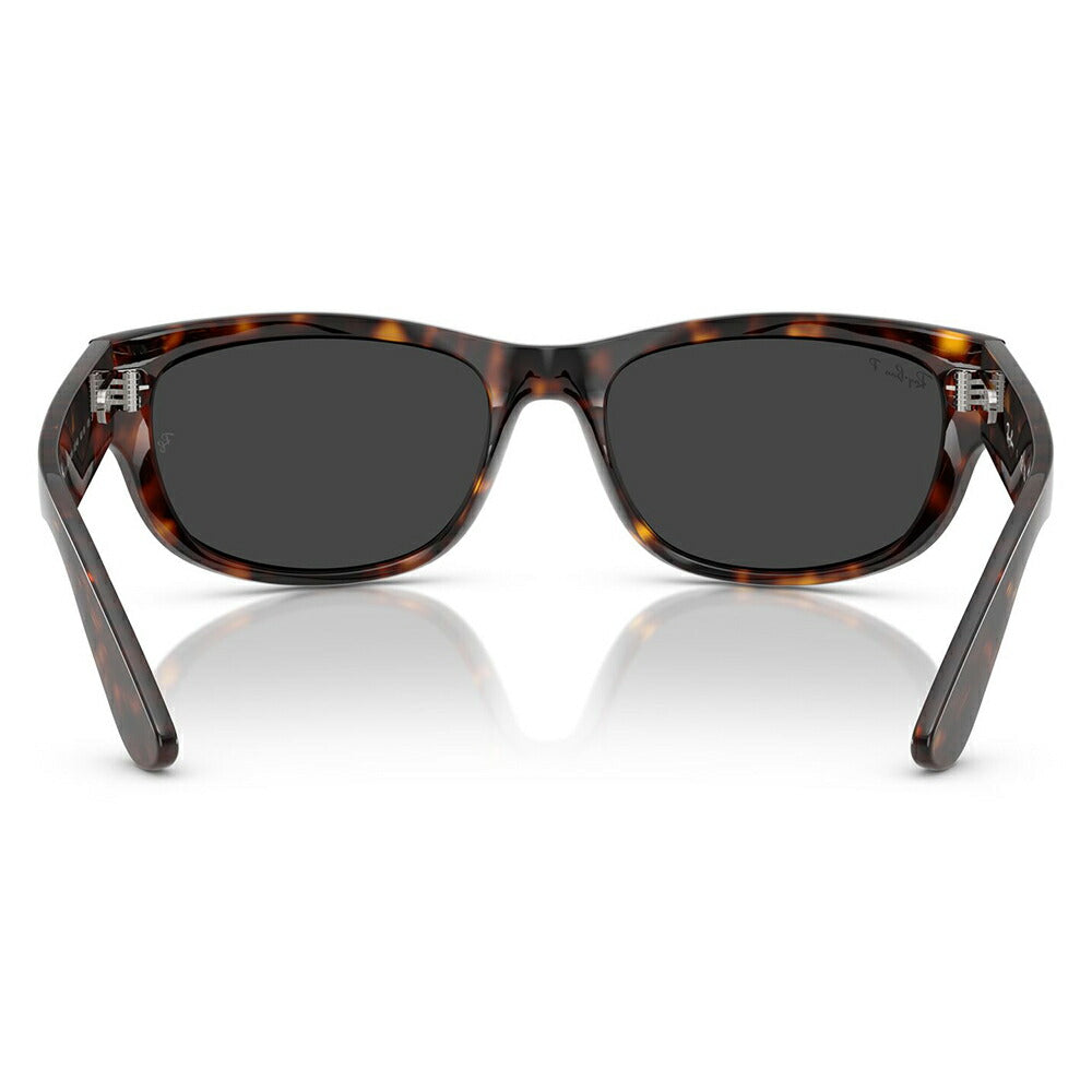 【正規品販売店】レイバン サングラス RB2289 902/48 60 63 Ray-Ban MEGA BALORAMA レクタングル セル ユニセックス 偏光