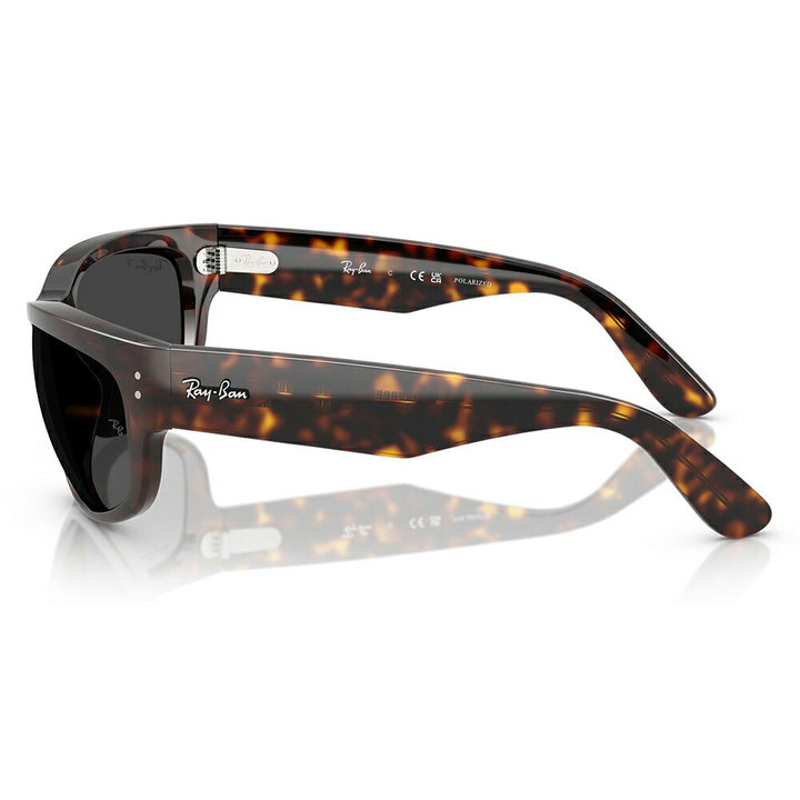 【正規品販売店】レイバン サングラス RB2289 902/48 60 63 Ray-Ban MEGA BALORAMA レクタングル セル ユニセックス 偏光